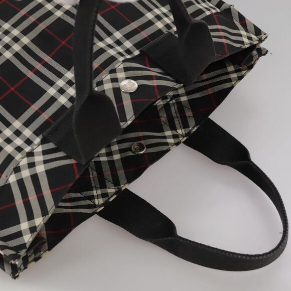Pre Loved burberry Women Multicolour Tote Bags - Picture 6 of 8